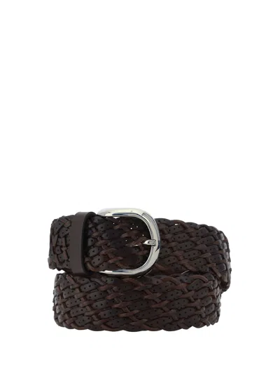BRUNELLO CUCINELLI BRUNELLO CUCINELLI MEN BELT