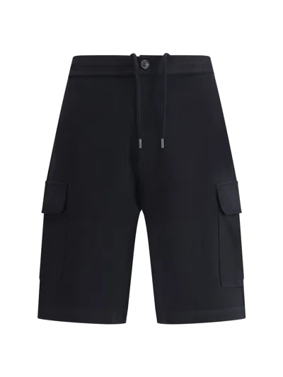 BRUNELLO CUCINELLI BRUNELLO CUCINELLI MEN CARGO BERMUDA SHORTS