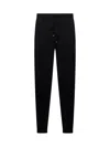 Brunello Cucinelli Men Black Techno Cotton Fleece Joggers In Black