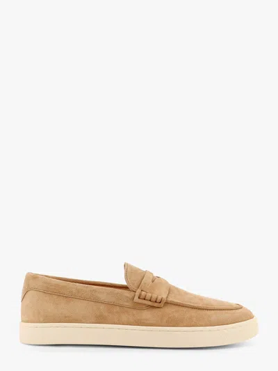 BRUNELLO CUCINELLI BRUNELLO CUCINELLI MEN SUEDE LOAFER