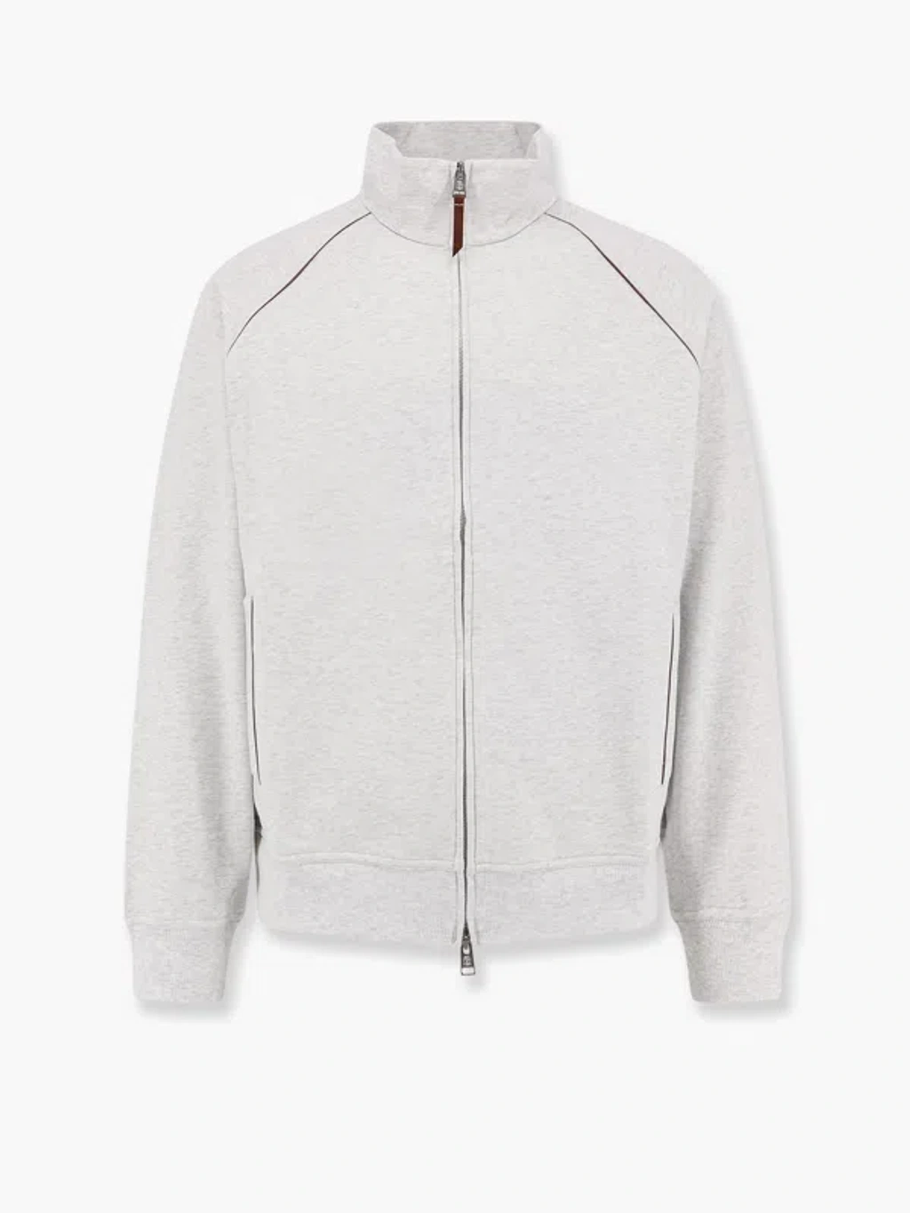 BRUNELLO CUCINELLI パーカー グレー 4213224D0019 グレー（灰色）系 BRUNELLO CUCINELLI(ブルネロクチネリ