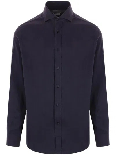 BRUNELLO CUCINELLI BRUNELLO CUCINELLI MEN BUTTON-DOWN SHIRT