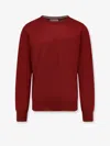 Brunello Cucinelli Cashmere And Silk Crew-neck Sweater