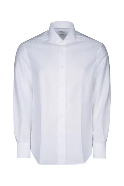 BRUNELLO CUCINELLI BRUNELLO CUCINELLI MEN CAMICIA