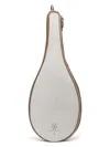 Brunello Cucinelli Men Canvas Racket Holder With Logo