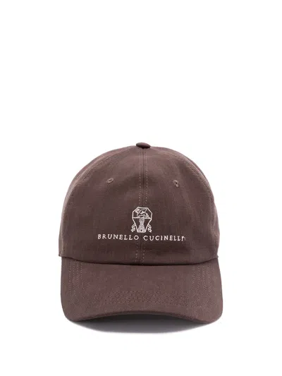 Brunello Cucinelli Men Cap