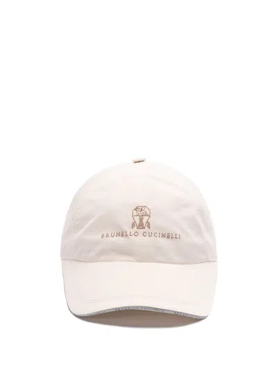 BRUNELLO CUCINELLI BRUNELLO CUCINELLI MEN CAP