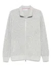 Brunello Cucinelli Virgin Wool-blend Sweatshirt