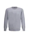 Brunello Cucinelli Men Cashmere And Silk Sweater