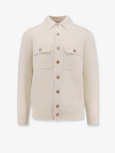 BRUNELLO CUCINELLI BRUNELLO CUCINELLI MEN CASHMERE CARDIGAN