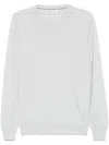 Brunello Cucinelli Men Cashmere Crewneck Sweater In Multicolor