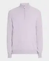 Brunello Cucinelli Cashmere Sweater In Beige