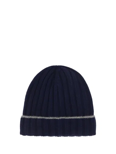 BRUNELLO CUCINELLI BRUNELLO CUCINELLI MEN BEANIE HAT