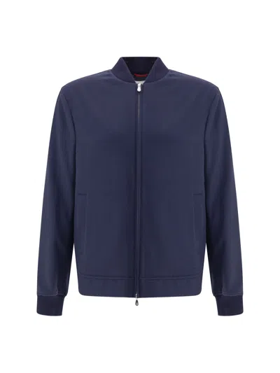BRUNELLO CUCINELLI BRUNELLO CUCINELLI MEN CASHMERE JACKET