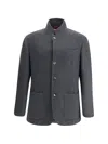 Brunello Cucinelli Cashmere Jackets