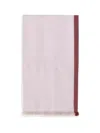 Brunello Cucinelli Cashmere Scarf In Pink
