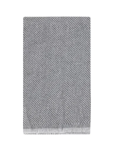 BRUNELLO CUCINELLI BRUNELLO CUCINELLI MEN CASHMERE SCARF