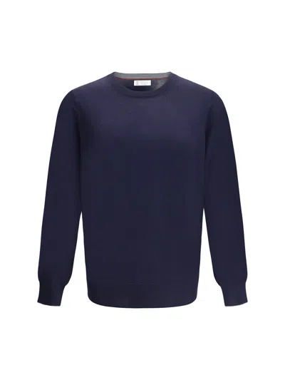 BRUNELLO CUCINELLI BRUNELLO CUCINELLI MEN CASHMERE SWEATER