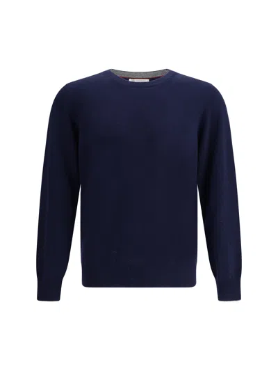 BRUNELLO CUCINELLI BRUNELLO CUCINELLI MEN CASHMERE SWEATER