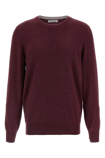 BRUNELLO CUCINELLI BRUNELLO CUCINELLI MEN CASHMERE SWEATER