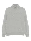 Brunello Cucinelli Cashmere Turtle-neck Sweater