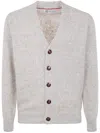 Brunello Cucinelli Classic Cardigan