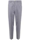 Brunello Cucinelli Wool Trousers