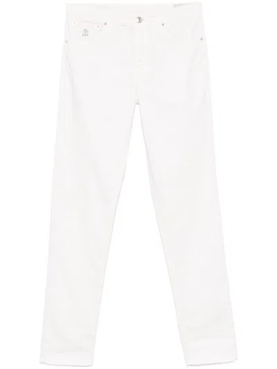 BRUNELLO CUCINELLI BRUNELLO CUCINELLI MEN CLASSIC TROUSERS