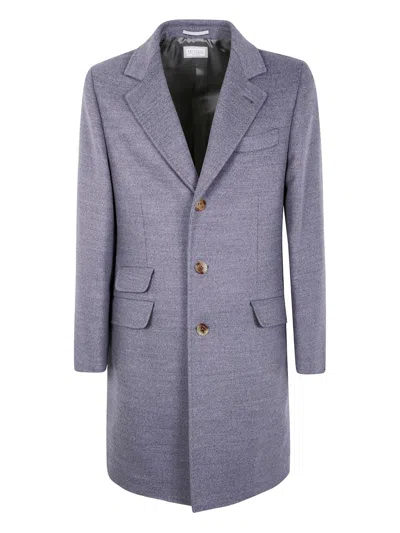 BRUNELLO CUCINELLI BRUNELLO CUCINELLI MEN COATS
