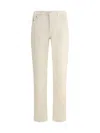 Brunello Cucinelli Men Corduroy Pants
