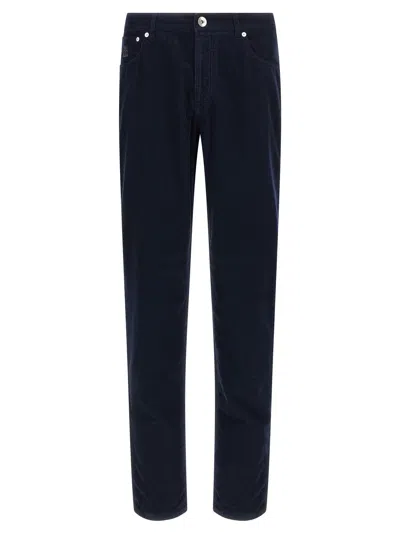BRUNELLO CUCINELLI BRUNELLO CUCINELLI MEN CORDUROY PANTS