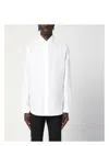 Brunello Cucinelli Cotton Shirt With Button-up Style And Spread Collar