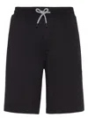 Brunello Cucinelli Pants & Shorts In Black