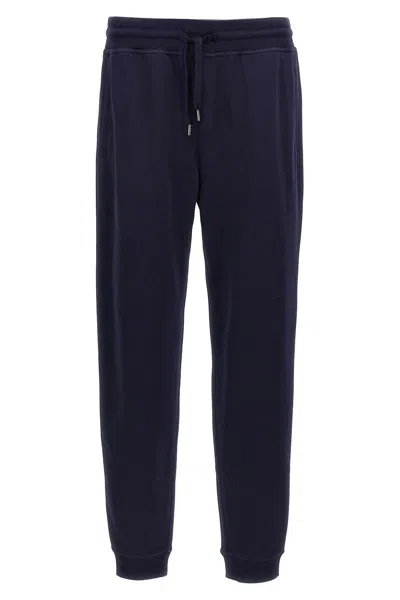 BRUNELLO CUCINELLI BRUNELLO CUCINELLI MEN COTTON BLEND JOGGERS