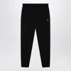 Brunello Cucinelli Logo-print Track Pants In Black