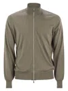 Brunello Cucinelli Long Sleeve Casual Jacket