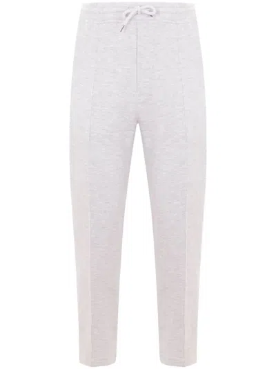 BRUNELLO CUCINELLI BRUNELLO CUCINELLI MEN PANTS WITH CRÊTE