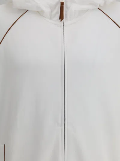 Brunello Cucinelli Men Cotton Hoodie
