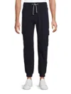 Brunello Cucinelli Men's Cotton Joggers