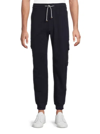 Brunello Cucinelli Men's Cotton Joggers