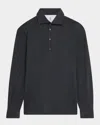 Brunello Cucinelli T-shirts And Polos In Gray