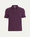 Brunello Cucinelli Cotton Polo Shirt