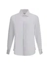 Brunello Cucinelli Men Cotton Shirt