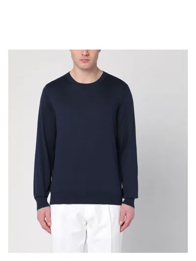 BRUNELLO CUCINELLI MEN'S COTTON SWEATER