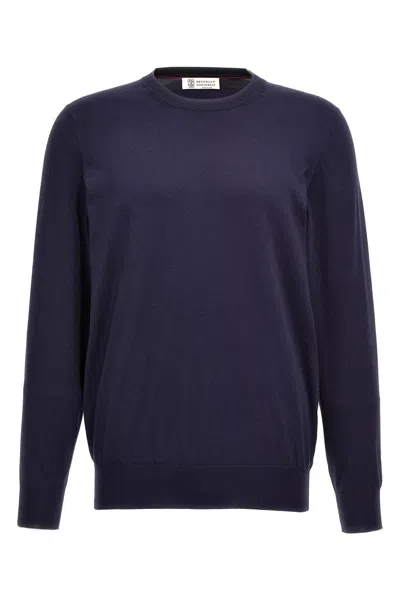 BRUNELLO CUCINELLI BRUNELLO CUCINELLI MEN COTTON SWEATER