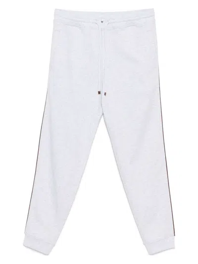 Brunello Cucinelli Men's Cotton Sweatpants