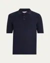 Brunello Cucinelli Cotton Polo Shirt