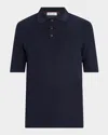 Brunello Cucinelli Cotton Polo Shirt