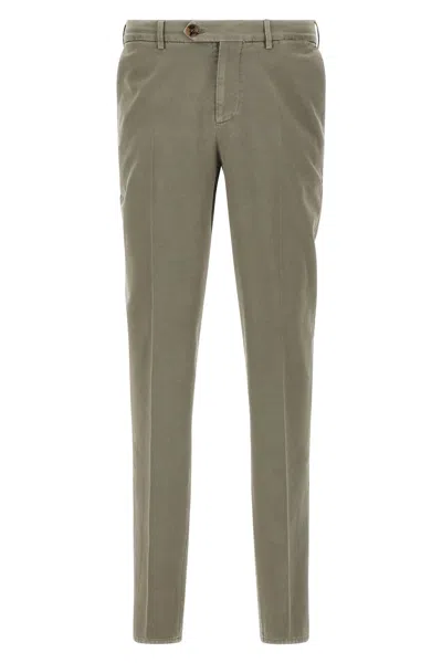 BRUNELLO CUCINELLI BRUNELLO CUCINELLI MEN COTTON TROUSERS