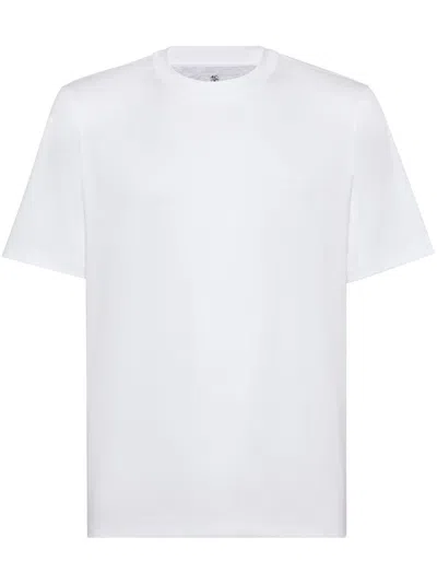 BRUNELLO CUCINELLI BRUNELLO CUCINELLI MEN CREW-NECK T-SHIRT